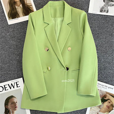 Women's Jacket Chic Elegant Sports Women's Suit Jacket for Women Blazers Ladies