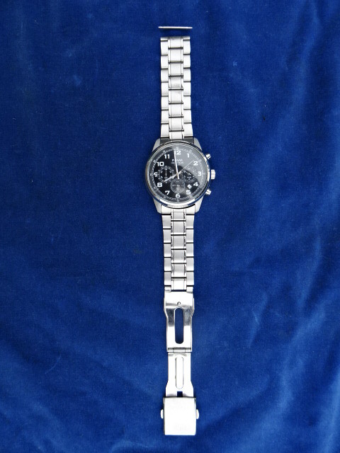 MONTRE POUR HOMME Watch for men PULSAR TRES JOLI Very nice