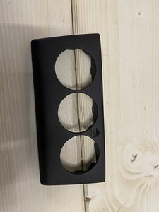 Rahmen Klimabedienteil Opel Vectra B Bedienelement  Valeo 90508022 Gm Rah