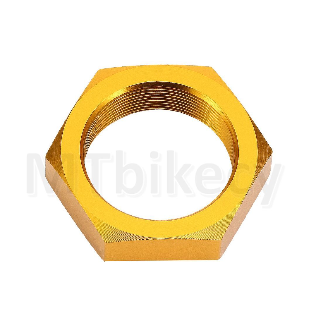 STEERING STEM NUT For YAMAHA R1 1998-2024 R6 2001-2023 MT-10 2018