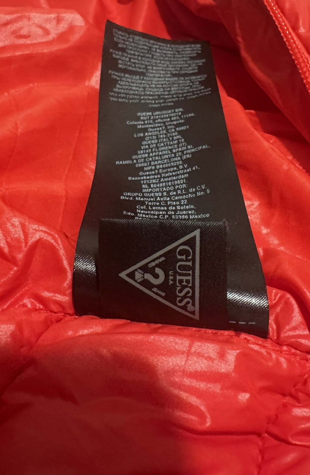 GUESS Puffer Jacket - image 4