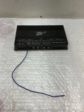 B2 Audio Mani 600.1 Gray Portable 1-Channel Class-D High Quality Mono Amplifier