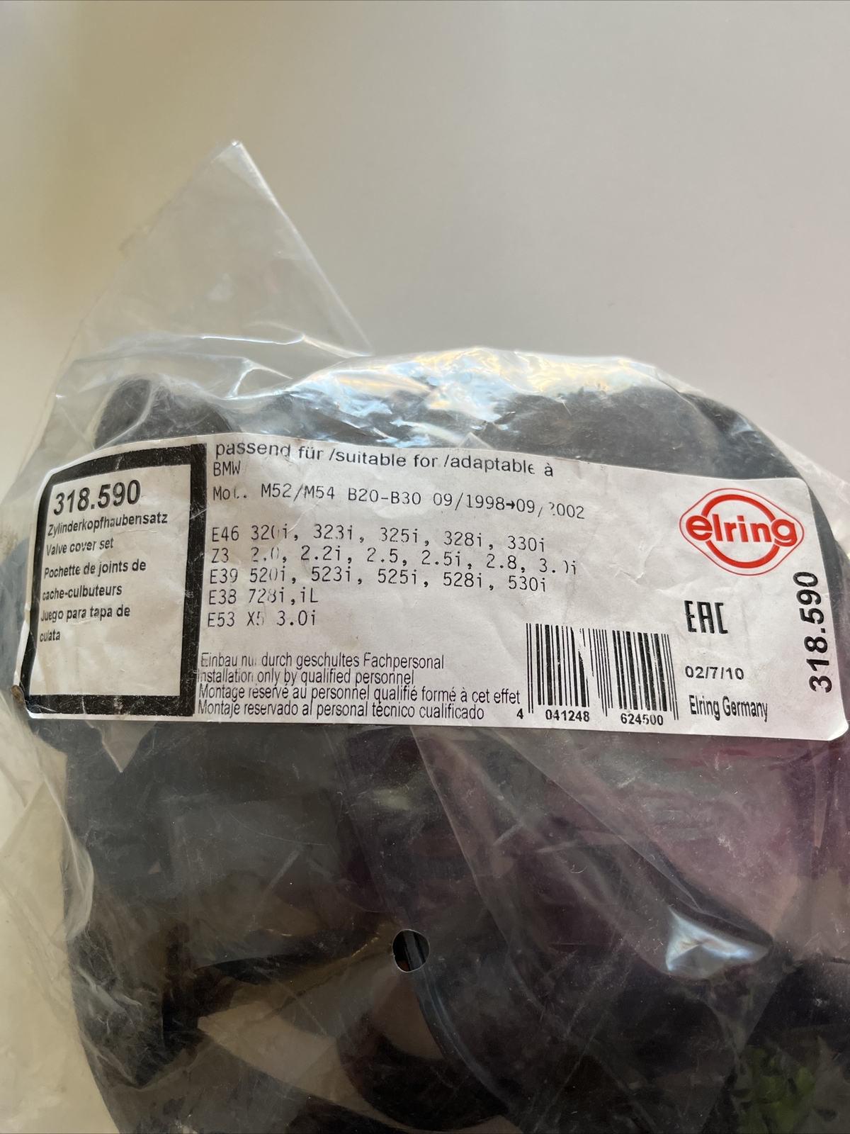 Elring 318590 online kaufen | eBay