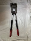 Burndy MRC840 Mechanical Crimper Rotatable Crimp Tool 8 4/0 AWG 26" — photo 1