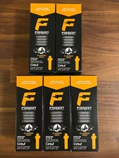 New Cirkul Flavor Cartridges Fission Orange Citrus 5 Pack Zero Sugar Florida Man