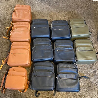 Kamrette The Lyra Camera Backpack in Olive