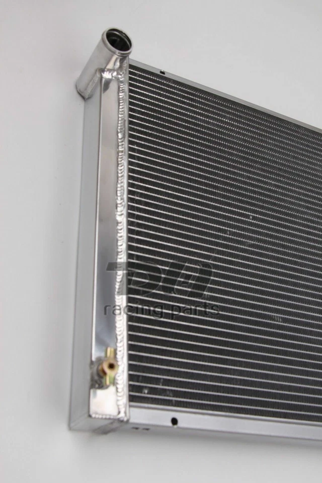 3 Row Aluminum Radiator Fit Oldsmobile Cutlass 1978-1987 / Buick Skylark 75-79 - Image 4 of 4