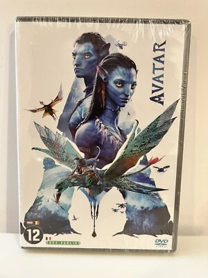 20TH CENTURY FOX DVD Avatar Neuf sous Blister