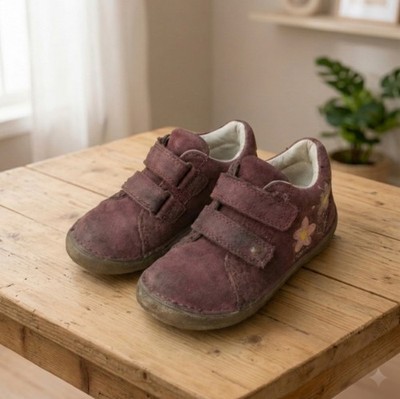 Tolle Lernschuhe von Elefanten   bereit für die nächste Runde!   