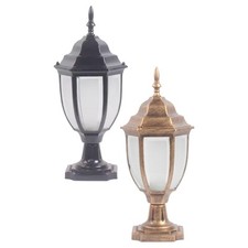 Outdoor Pillar Lights Outdoor Pathway Garden Yard Light for Street Courtyard