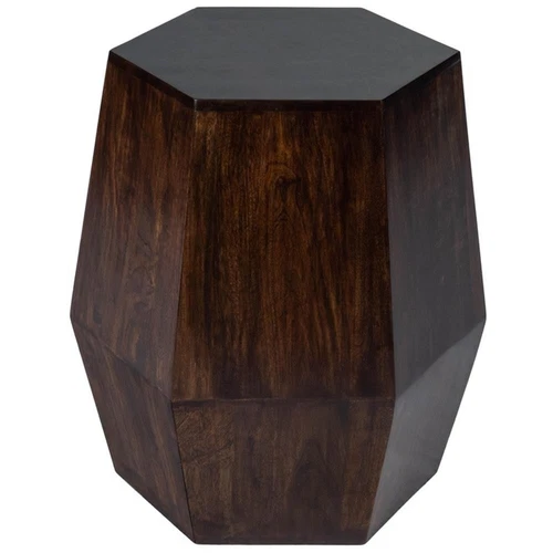 Butler Specialty Gulchatai Wood Accent Table - Picture 5 of 5
