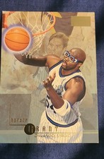 1996-97 Skybox Premium - Horace Grant #81 (Vintage Basketball Card)