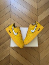 Nike Air Force 1 Low Off White ICA