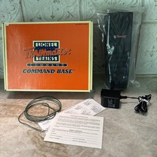 Lionel Electric Trainmaster Trains Command Base 6-12911  Adapter READ DESC