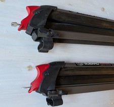 Subaru Outback Yakima Roof Ski Rack Carrier Oem Complete W Keys