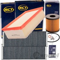Filtersatz Inspektionskit Passend FüR 2.0 HDI Peugeot 3008 5008 Citroen C4 DS5