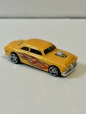 Hot Wheels -Vintage -Shoe Box Yellow/Red -2000 First Editions Series -Die Cast