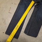 G-Star RAW Dakota Regular Straight Jeans Mens 33x30 Blue Denim Button Fly — photo 10