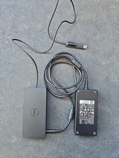 Dell D6000 Docking Station And A/C Adapter DA180PM111