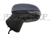 Prasco FD6207314 Spiegel Links Elektrisch Grundiert Heizbar Mit Blinker Mit Ruch