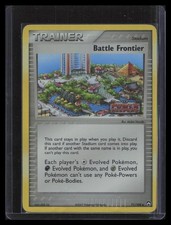 Battle Frontier EX Power Keepers #71/108 Reverse Holo on eBay