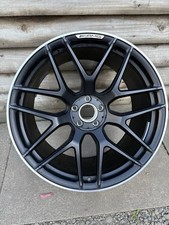 Genuine 21” Mercedes AMG GT X290 REAR Forged Wheel 11.5j Et 30 A2904010900