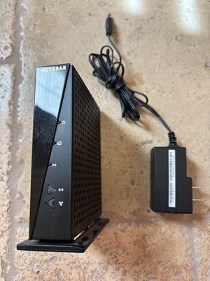 NETGEAR N300 WiFi Wireless Router 300 Mbps Home Network Router - Used