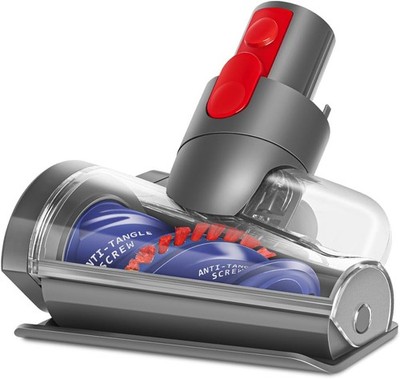 Mini Haartrockner elektrisch für Dyson kompatibel Reinigung Tierbett Auto Düse