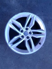 Wheel 18x8-12 Alloy 5 Double Spoke Fits 19 Audi A5 109920