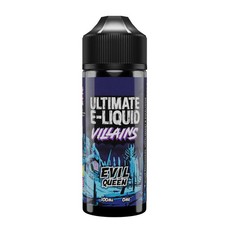 Ultimate E-liquid 100ml Villains Evil Queen Vape Juice, Manufacturer 99.90 per litre