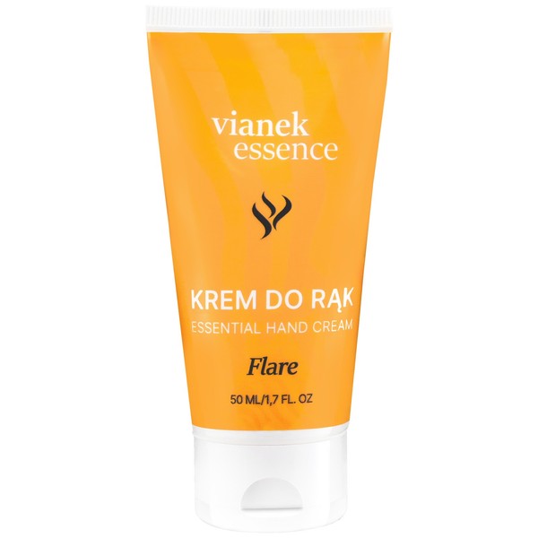 Vianek Essence Flare Handcreme Vitaminreich, Vegan, FüR Trockene Haut, 50Ml-image