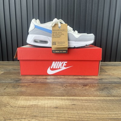 Nike Air Max SC Size 6.5 Womens Summit White University Blue Athletic Shoes