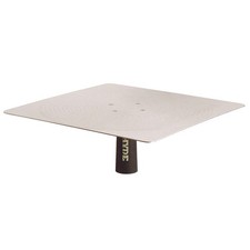 HYDE 09073 Drywall Hawk,13 In,Aluminum PK 5