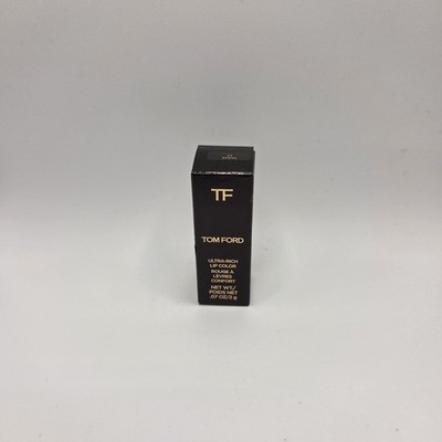 Nib Tom Ford Boys & Girls  Ultra Rich Lip Color  #24 EMMA .07 OZ Mini Sized