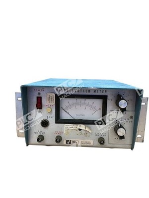 Data Check 8155A-NAB3 Flutter Meter 115V-230V F1-1/4 AMP
