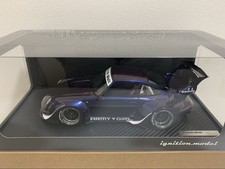 Ignition Model 1/18 RWB 993 Purple Metallic IG3739 Porsche RAUH WELT BEGRIFF Pur