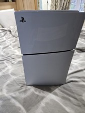 Sony Playstation 5, PS5, Slim Disc Edition, Faulty, For Parts Only