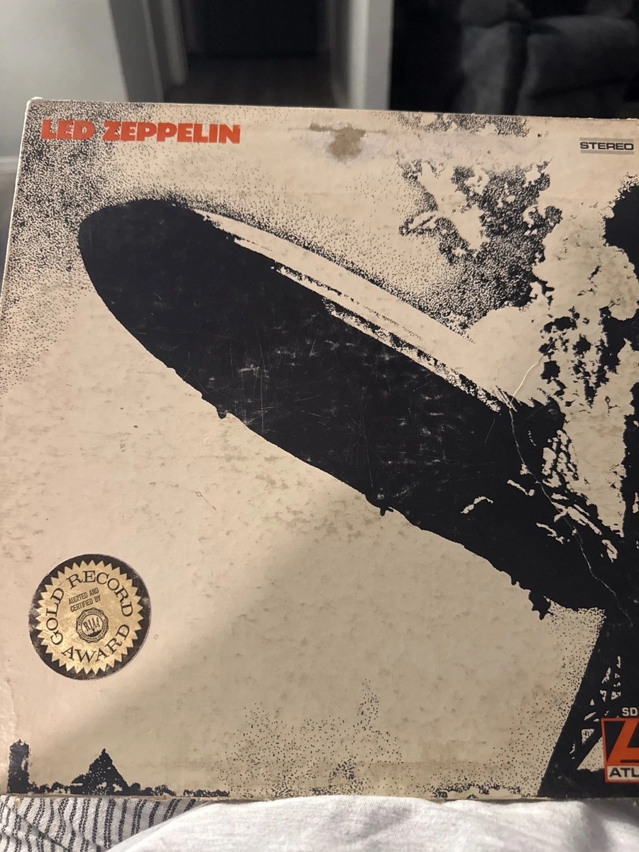 Led Zeppelin I Lp for sale | eBay
