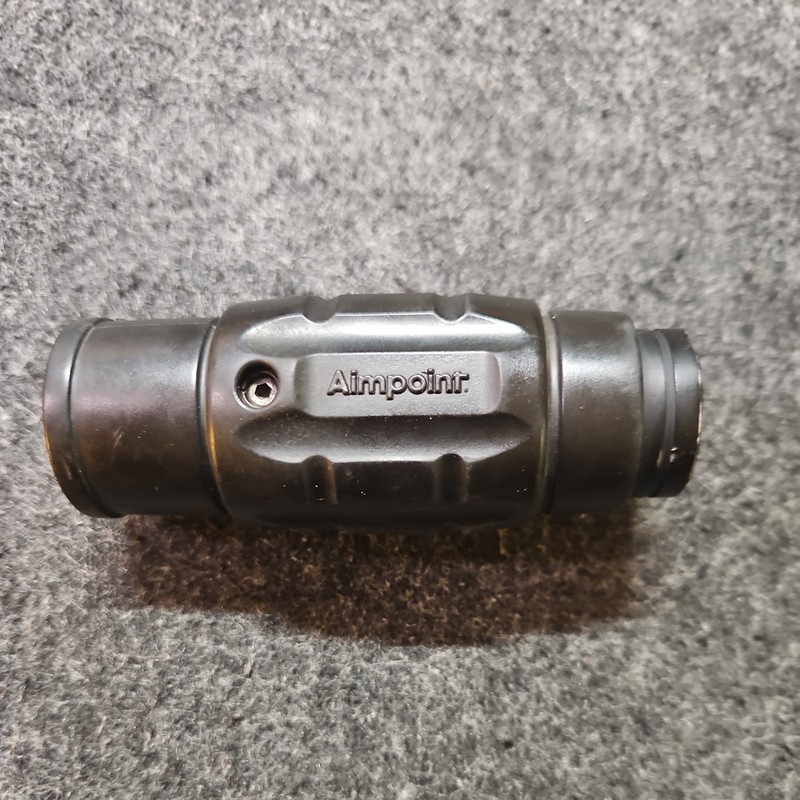 Aimpoint 3X Magnifier Black