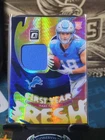 2025 Donruss Optic Isaac TeSlaa Blue Hyper (RAW)