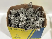 91 PC Erico Caddy 812M912 Combination Conduit For 1/2" or 3/4" EMT, Rigid