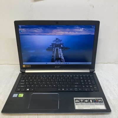 Acer Aspire A515-51G Intel Core i5 8250U 1.6GHz 8GB RAM 256GB SSD W11P