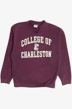College Of Charleston South Carolina Sweatshirt 2020s 
