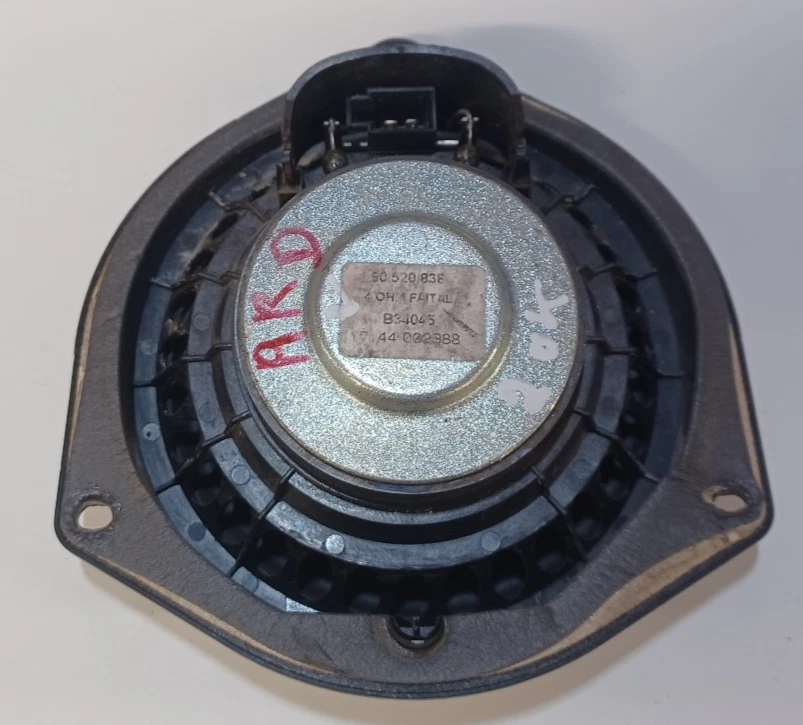 Haut parleur arriere GM 90520838-OPEL ZAFIRA A et ASTRA G de 1999 a 2005-(C17) - Photo 3/4