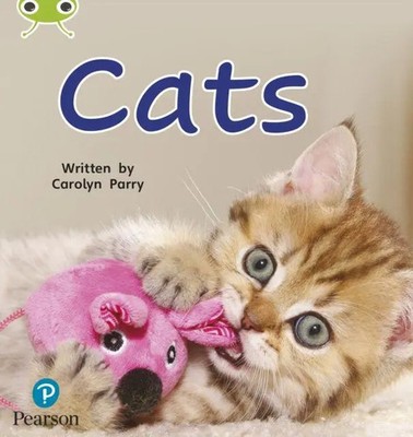 Bug Club Phonics - Phase 2 Unit 3: Cats | Carolyn Parry | Englisch | Taschenbuch