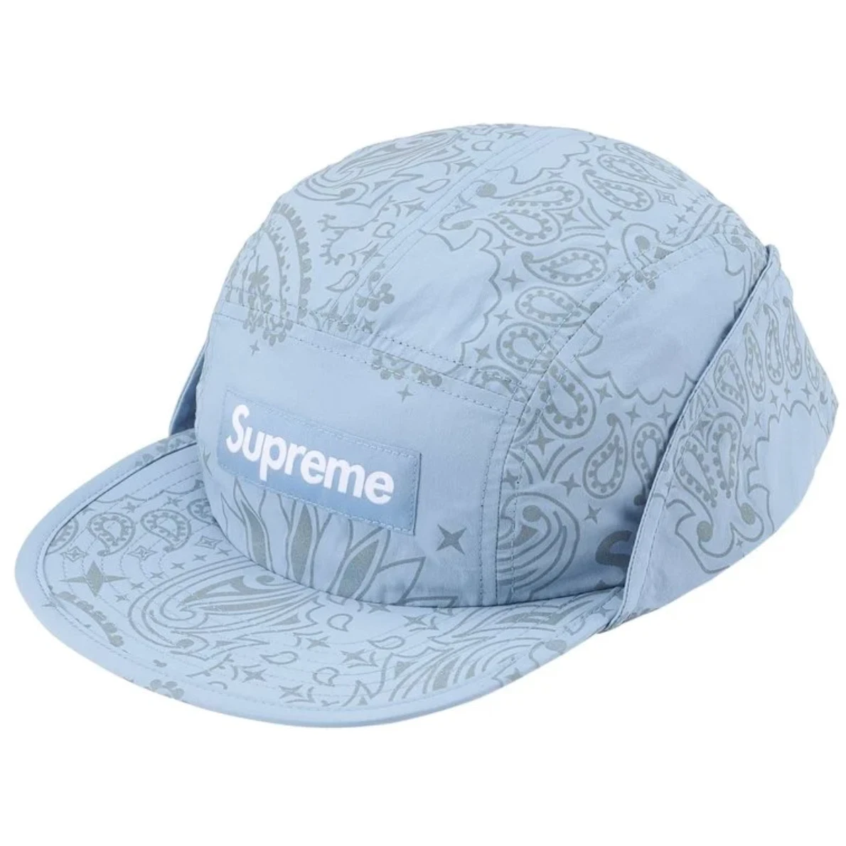 Supreme Men's Blue 5 Panel for sale | eBay