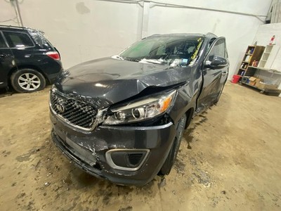 16 17 18 KIA SORENTO Spindle Knuckle Front Driver Side Left
