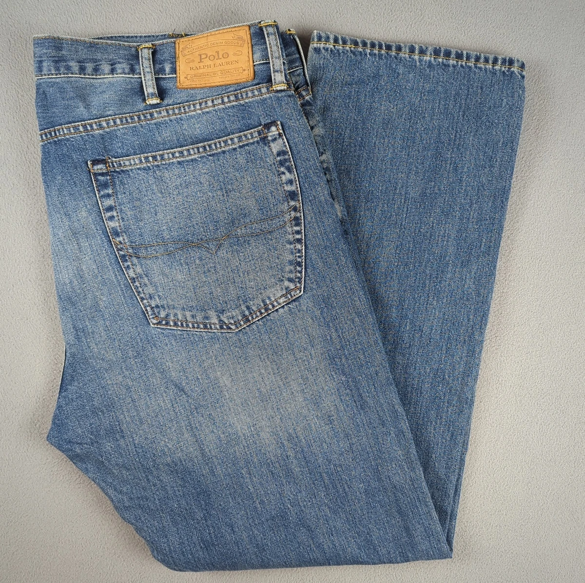 Polo Ralph Lauren Ralph Lauren Varick Jeans for Men for sale | eBay