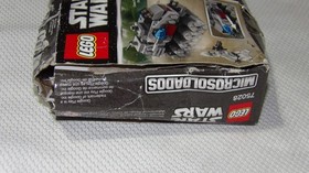 LEGO LOT 3 Star Wars X-Wing Fighter 75032 CLONE TANK 75028 SNOWSPEEDER 75074