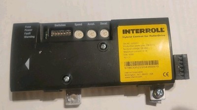  INTERROLL-Hybrid Control for RollerDrive-9006